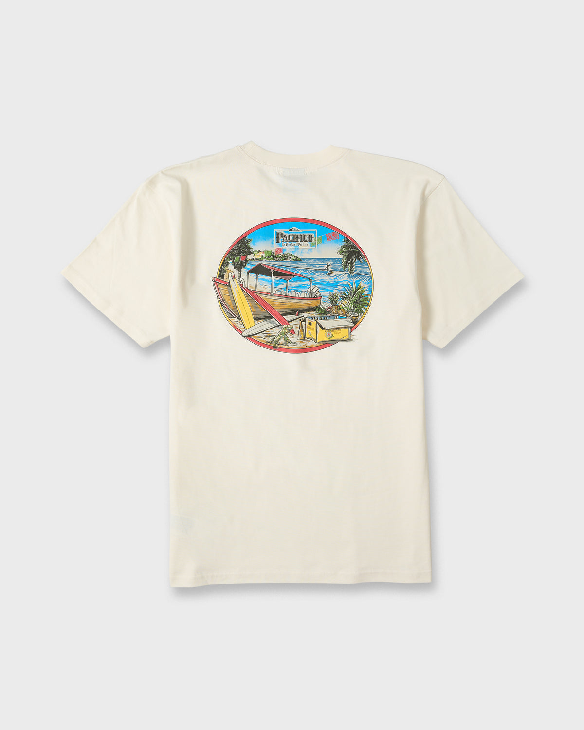 Pacifico-Sayulita-Cruising-Short-Sleeve-Cotton-T-Shirt-Tofu-7