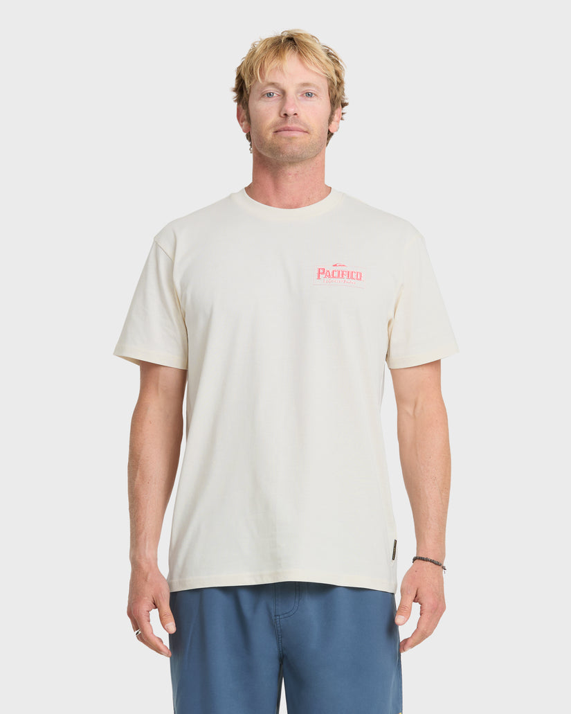 Pacifico-Sayulita-Cruising-Short-Sleeve-Cotton-T-Shirt-Tofu-1