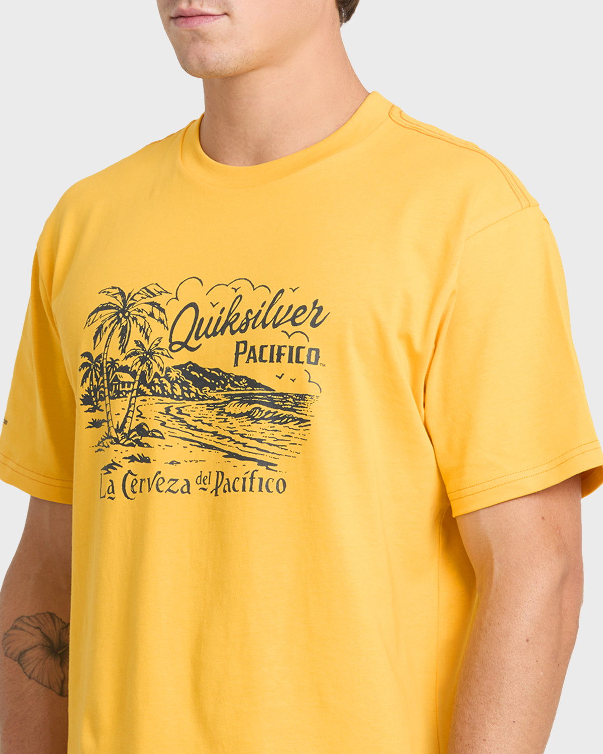Pacifico-Coastal-Paradise-Short-Sleeve-Knit-T-Shirt-Sunshine-5