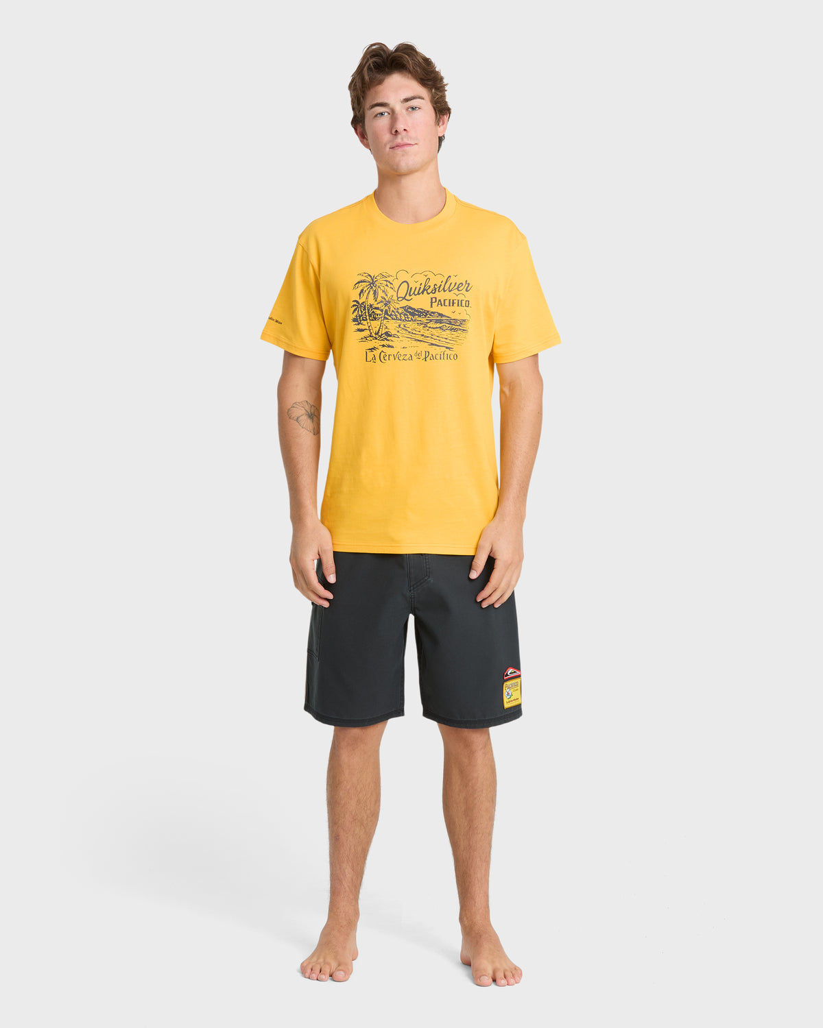 Pacifico-Coastal-Paradise-Short-Sleeve-Knit-T-Shirt-Sunshine-3