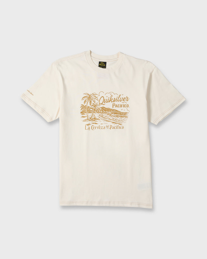 Pacifico-Coastal-Paradise-Short-Sleeve-Cotton-T-Shirt-Tofu-7