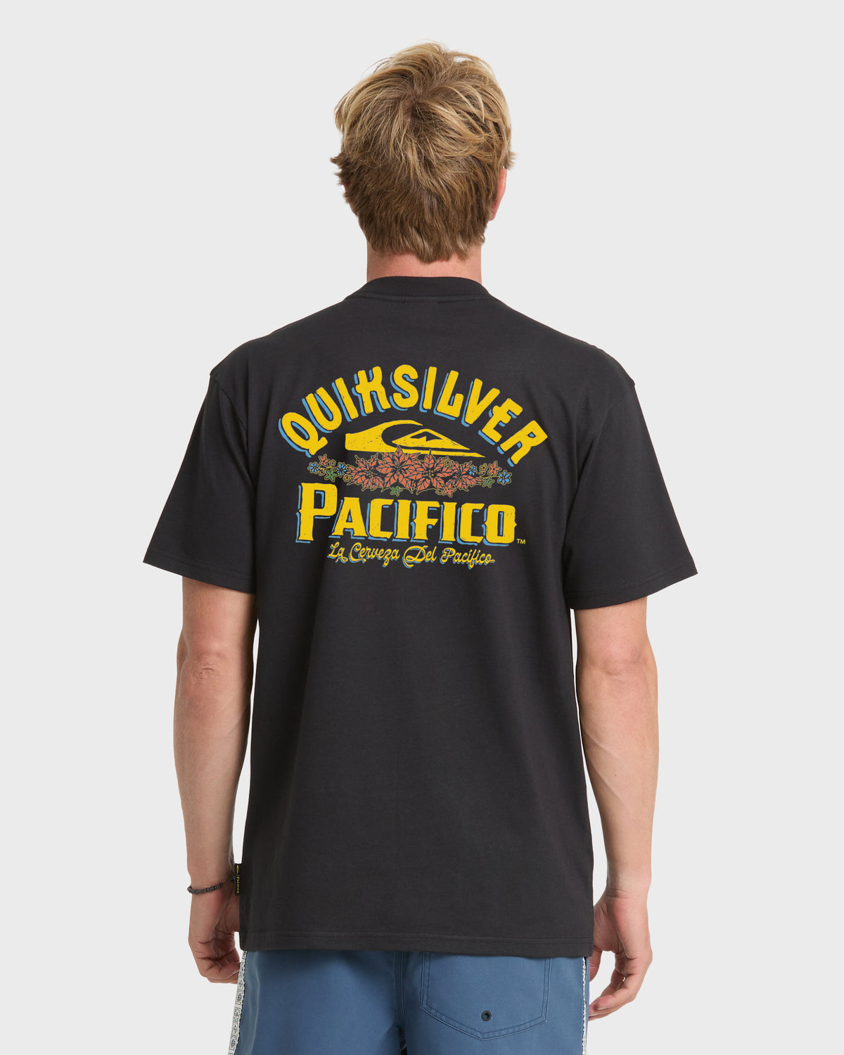 Pacifico-Signage-Short-Sleeve-Knit-T-Shirt-Black-2