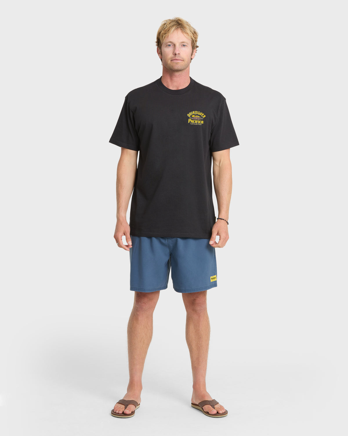 Pacifico-Signage-Short-Sleeve-Knit-T-Shirt-Black-3