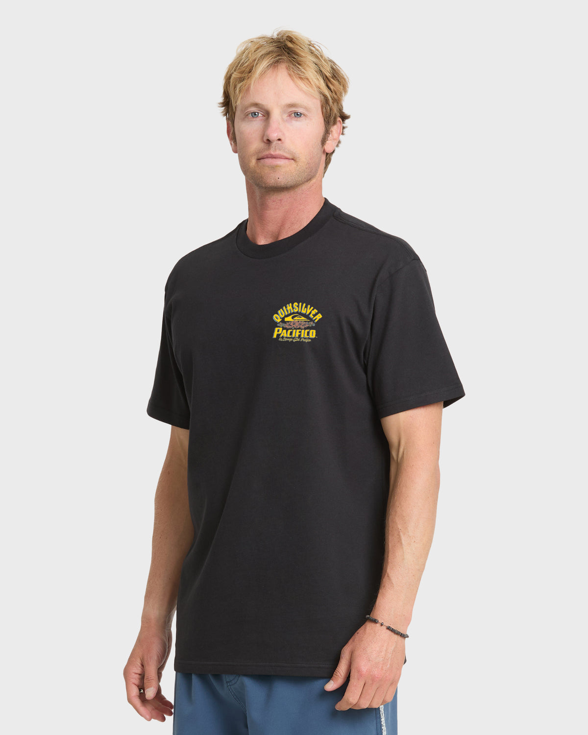 Pacifico-Signage-Short-Sleeve-Knit-T-Shirt-Black-4