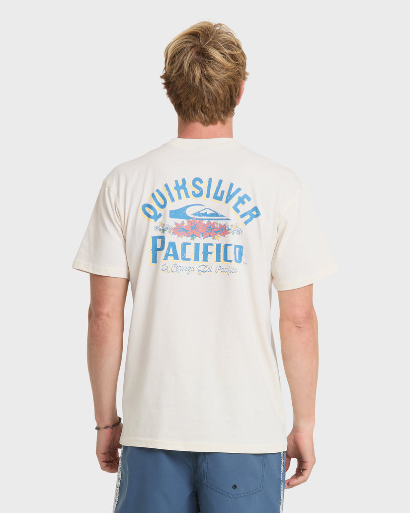Pacifico-Signage-Short-Sleeve-Knit-T-Shirt-Tofu-2