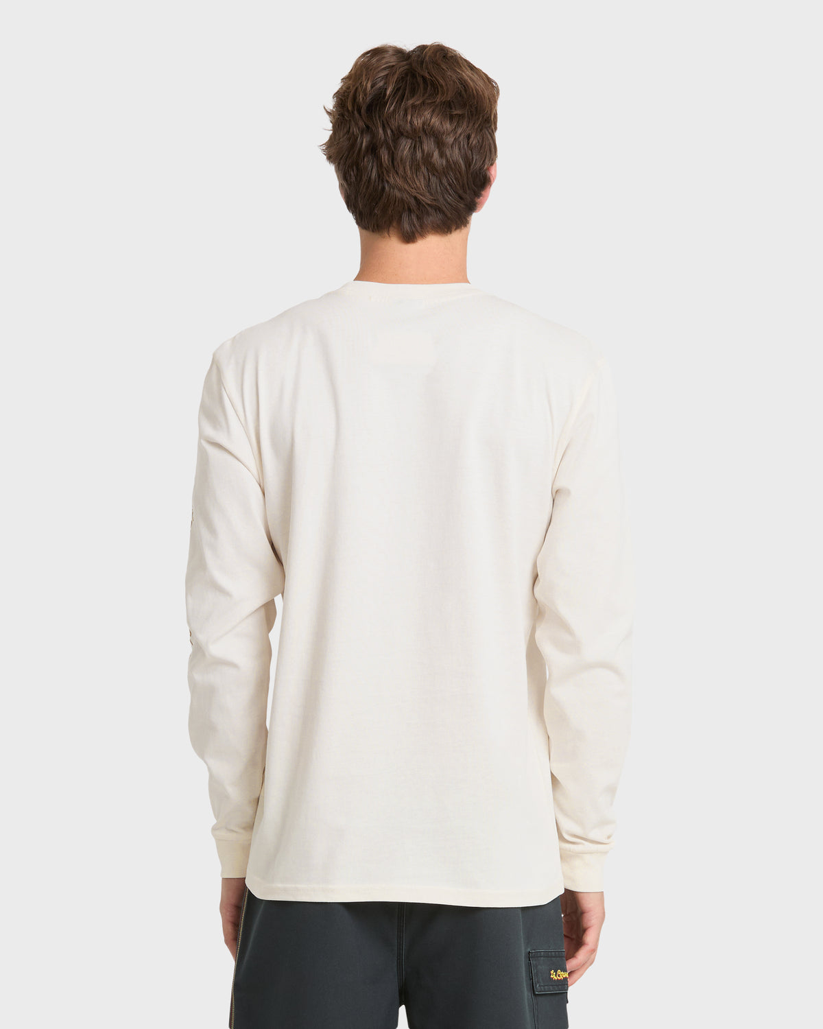 Pacifico-Signage-Long-Sleeve-Knit-T-Shirt-Tofu-3