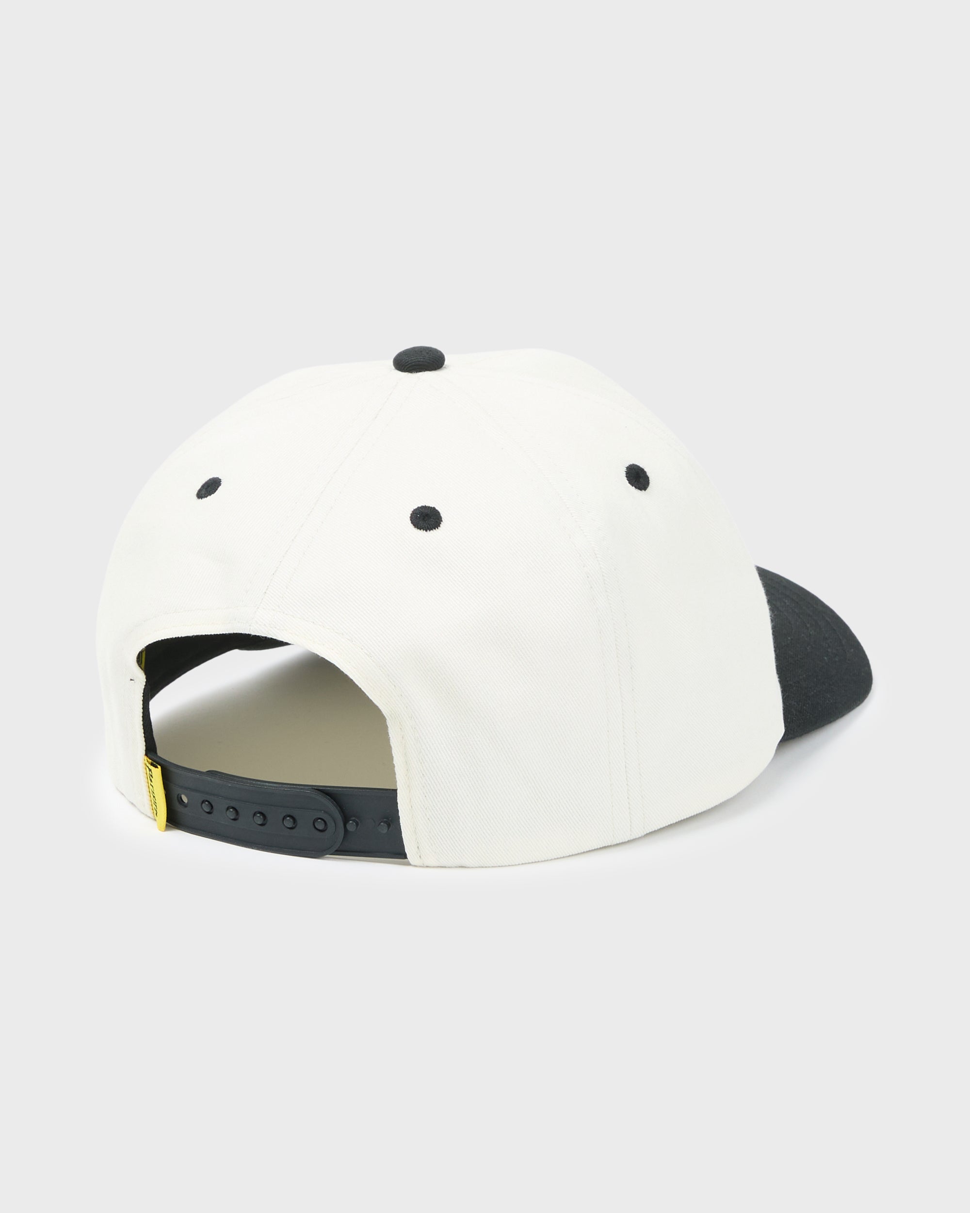 Pacifico Signage Lockup Hat - Off White | Quiksilver