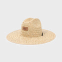 Southside Straw Lifeguard Hat - Natural