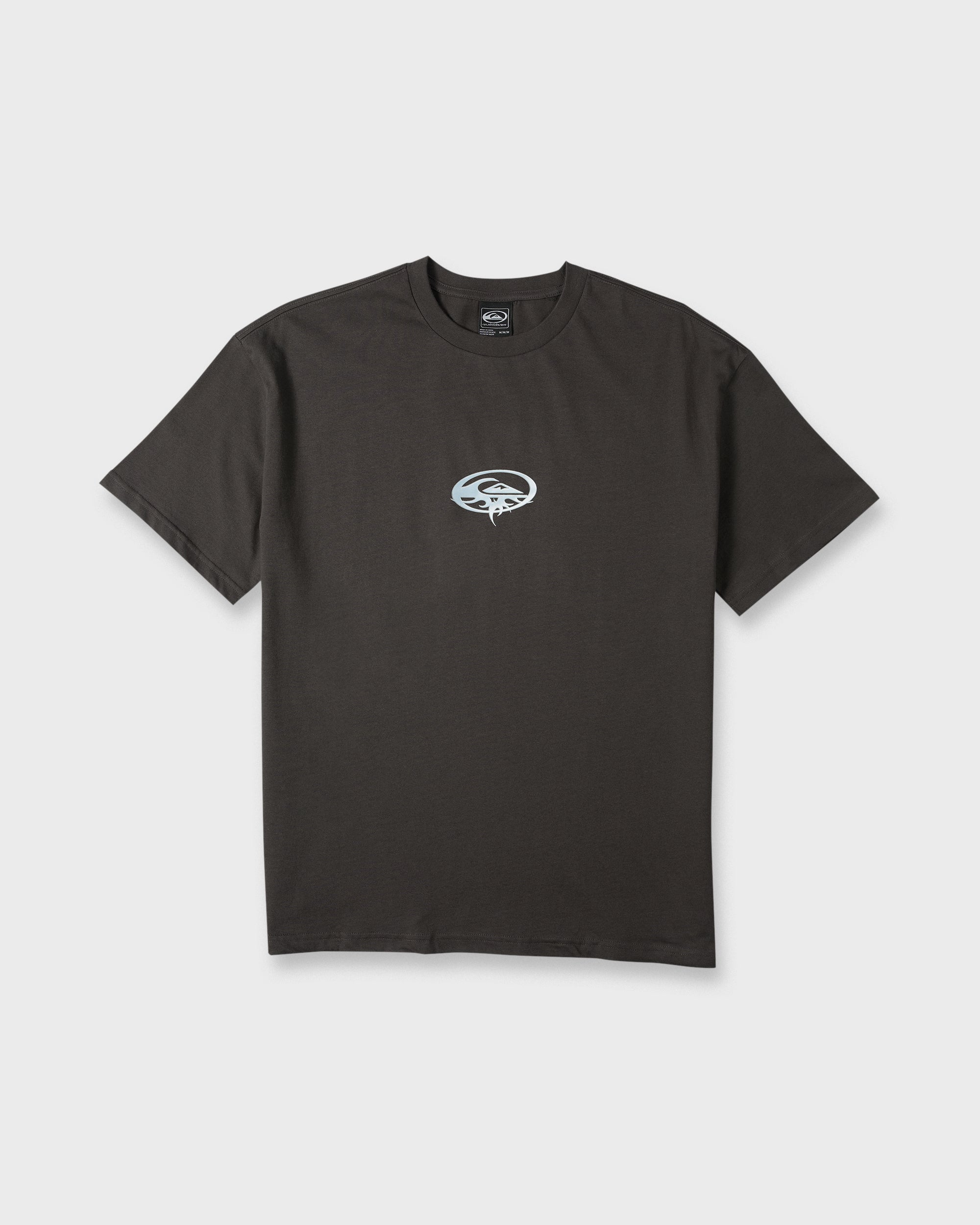 Chrome Thorn Mercury Short Sleeve Knit T-Shirt - Phantom – Quiksilver