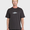 Chrome Thorn Mercury Short Sleeve Knit T-Shirt - Phantom