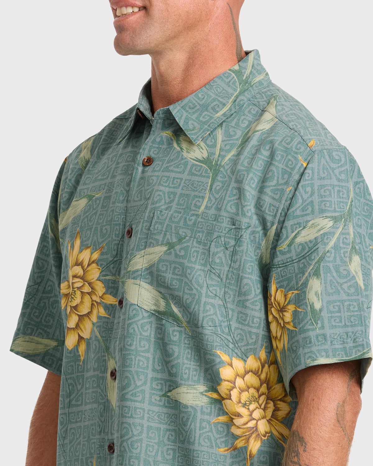 Waterman-Blooms-Short-Sleeve-Modal-Blend-Shirt-North-Atlantic-5