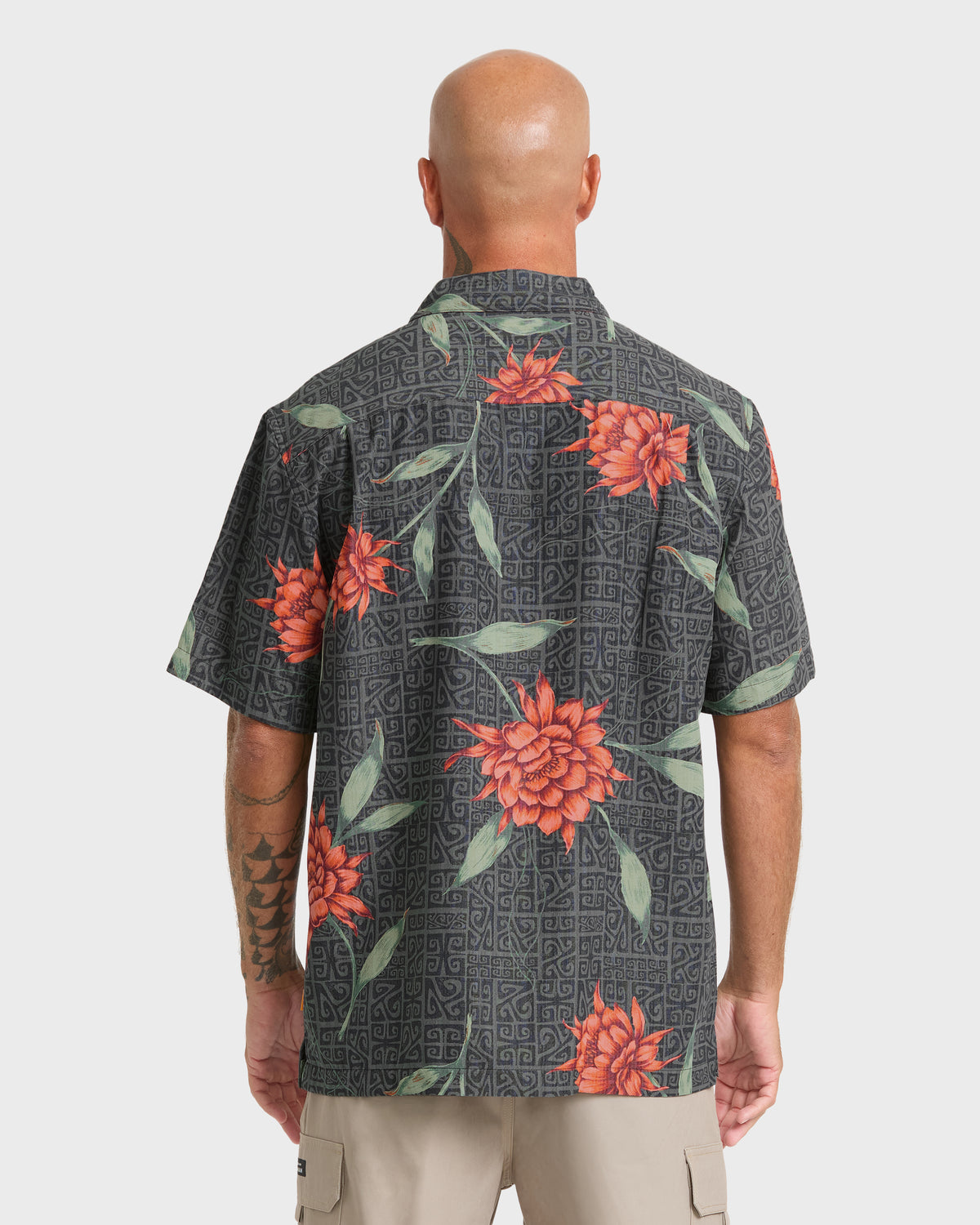 Waterman-Blooms-Short-Sleeve-Modal-Blend-Shirt-Phantom-2