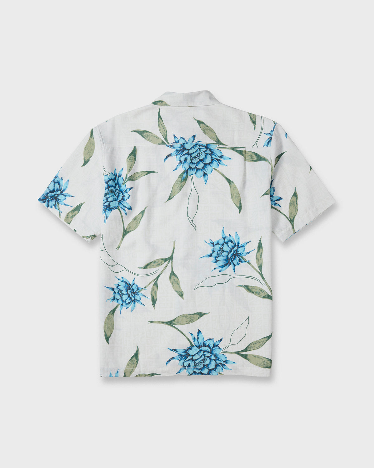 Waterman-Blooms-Short-Sleeve-Modal-Blend-Shirt-White-7