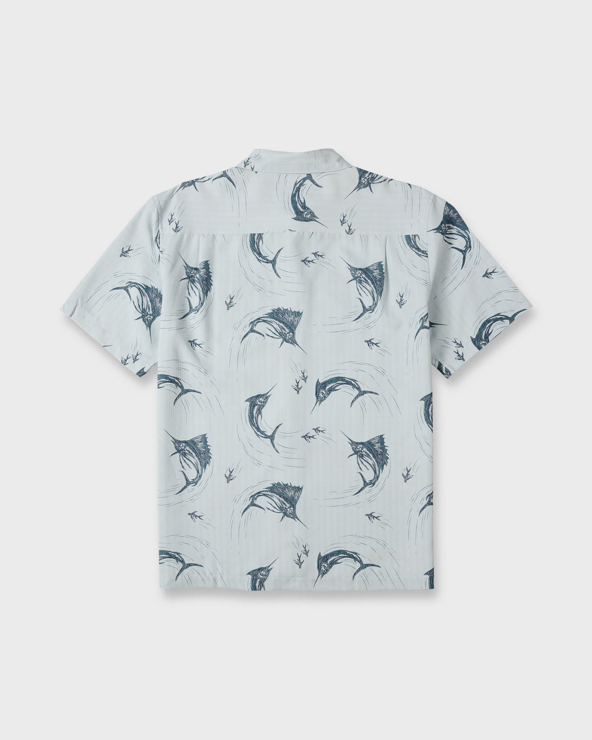 Waterman-Chasing-Bait-Short-Sleeve-Shirt-Baby-Blue-7