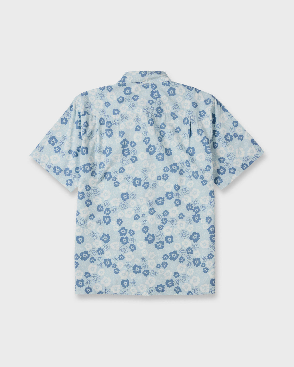 Waterman-Happy-Days-Short-Sleeve-Cotton-Viscose-Shirt-Baby-Blue-7