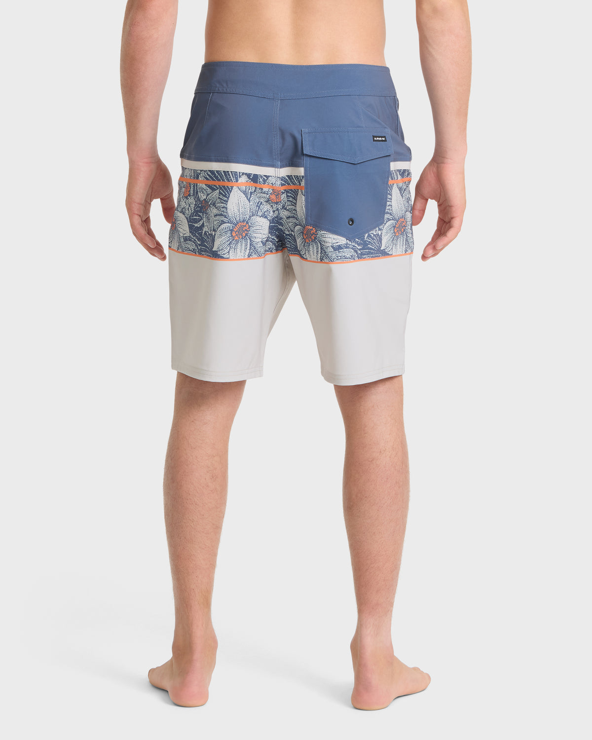 Surfsilk-Morning-Light-20"-Boardshorts-Vintage-Indigo-2