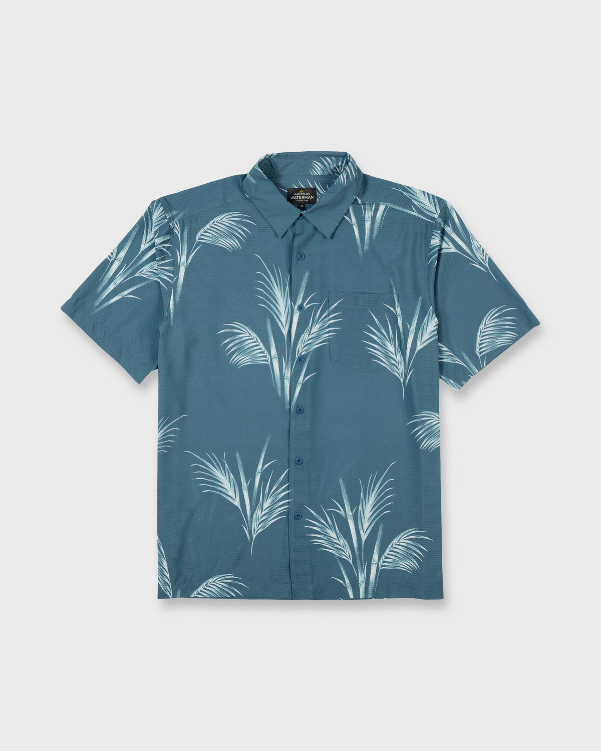 Waterman-Mix-Performance-Short-Sleeve-Shirt-Real-Teal-6