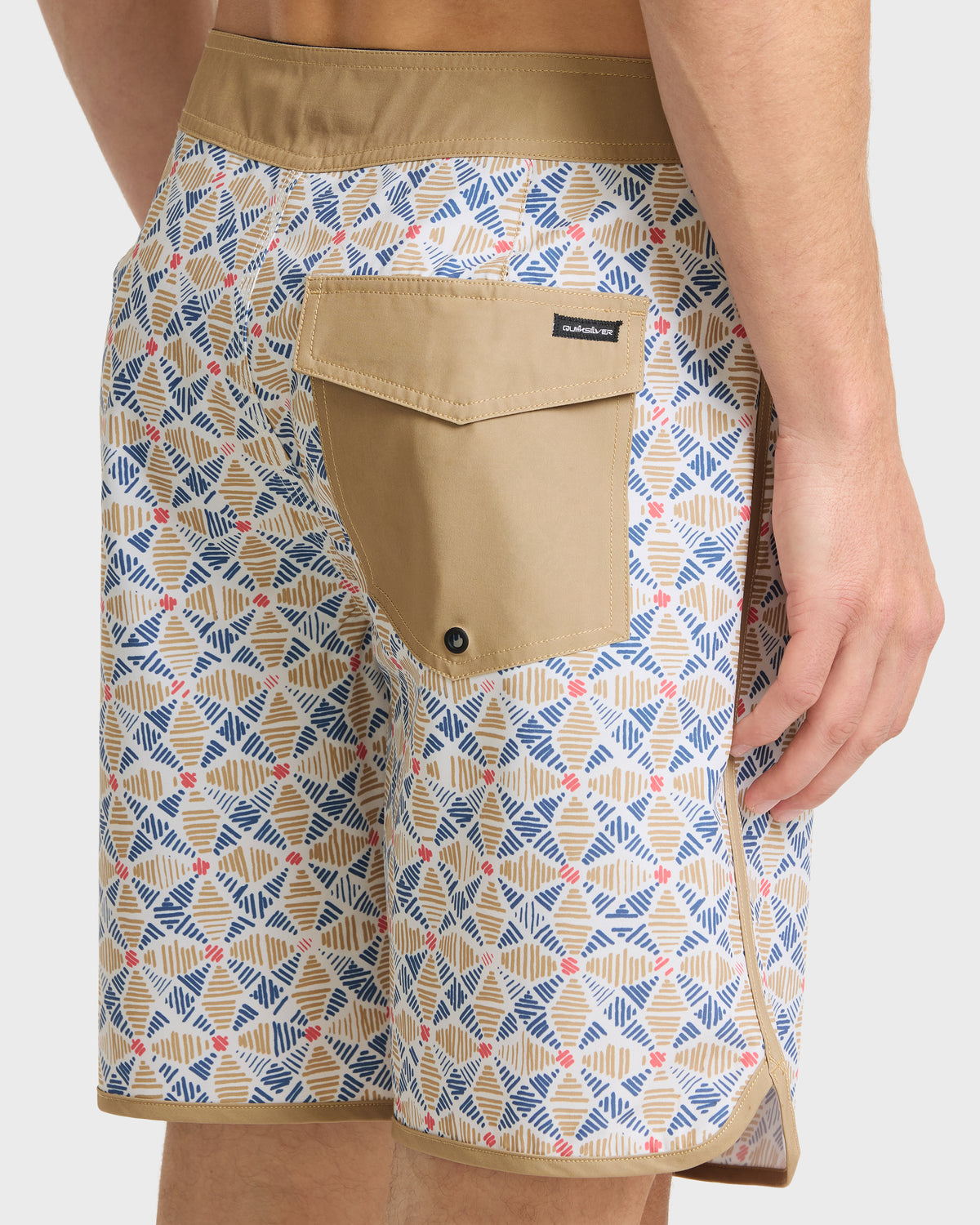 Surfsilk-Shaka-Pillage-19"-Boardshorts-Kelp-5