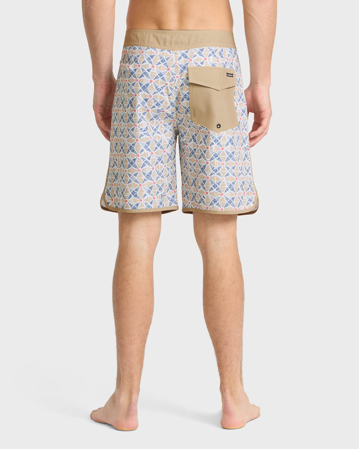 Surfsilk-Shaka-Pillage-19"-Boardshorts-Kelp-2