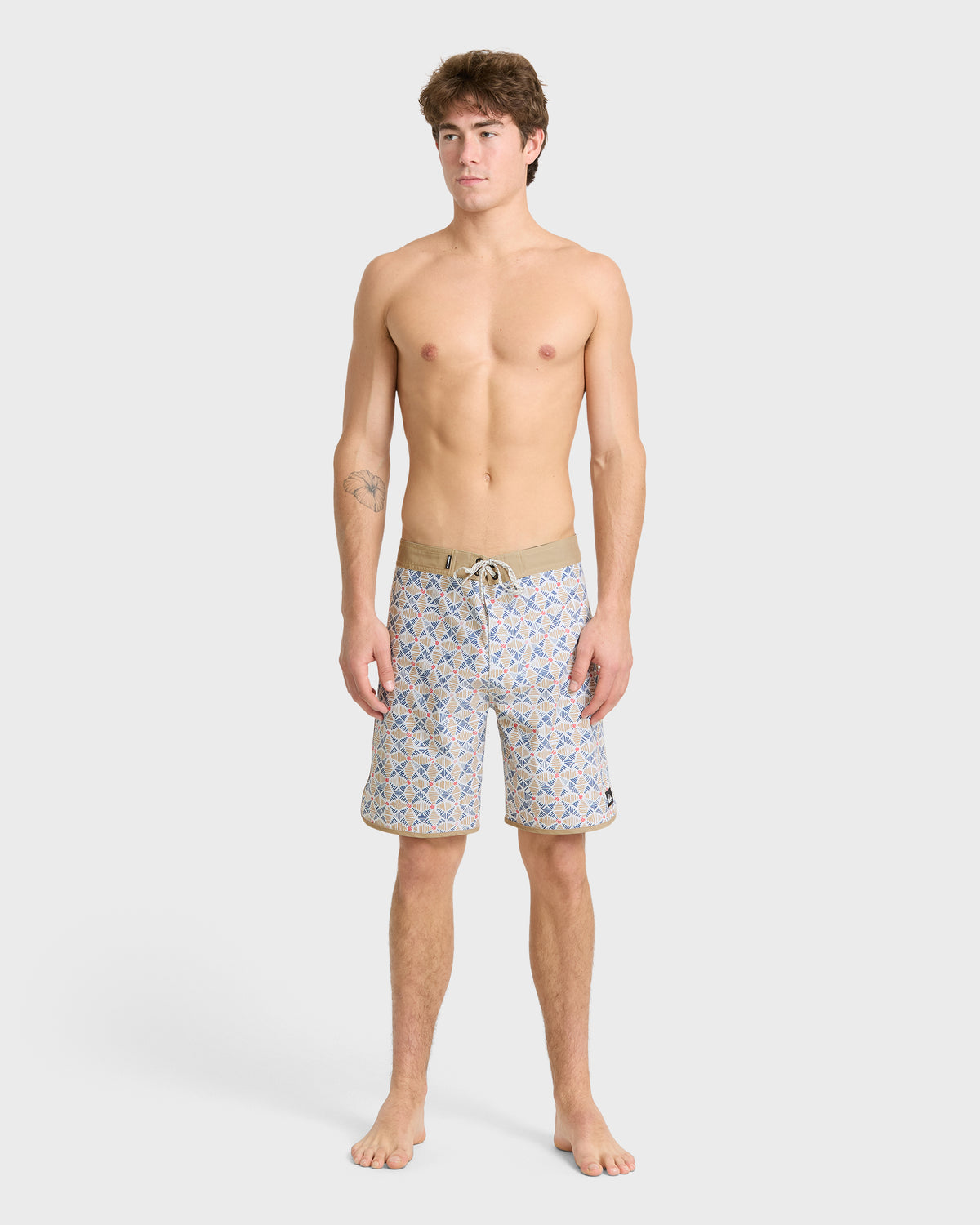 Surfsilk-Shaka-Pillage-19"-Boardshorts-Kelp-3