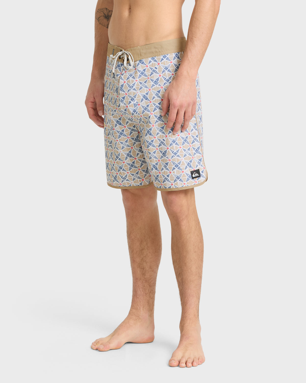 Surfsilk-Shaka-Pillage-19"-Boardshorts-Kelp-4