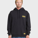 Pacifico Sayulita Cruising Pullover Hoodie - Phantom