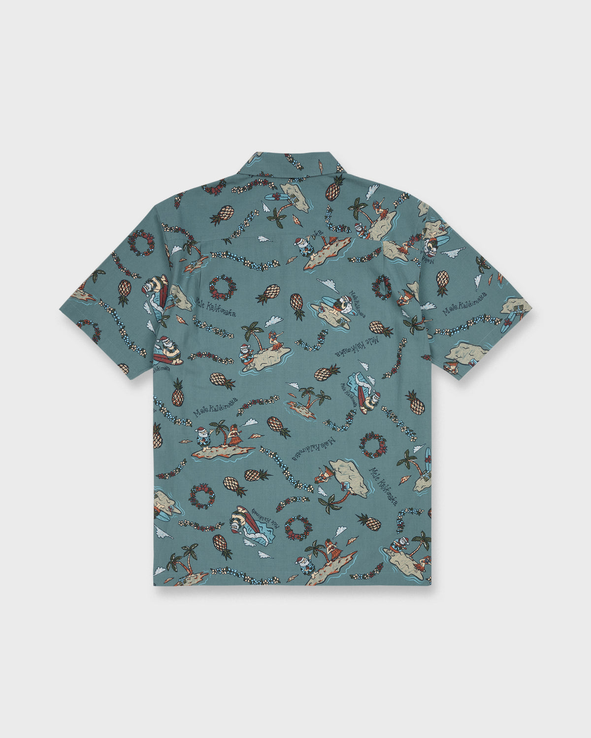 Waterman-Jingle-Barrel-Short-Sleeve-Shirt-North-Atlantic-7