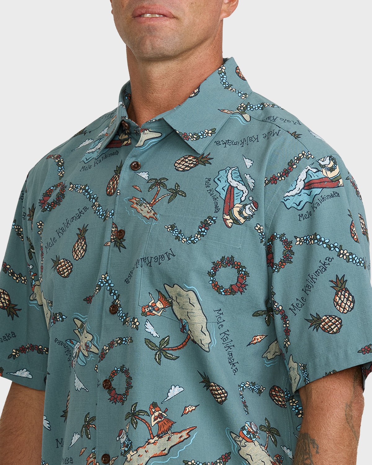 Waterman-Jingle-Barrel-Short-Sleeve-Shirt-North-Atlantic-5