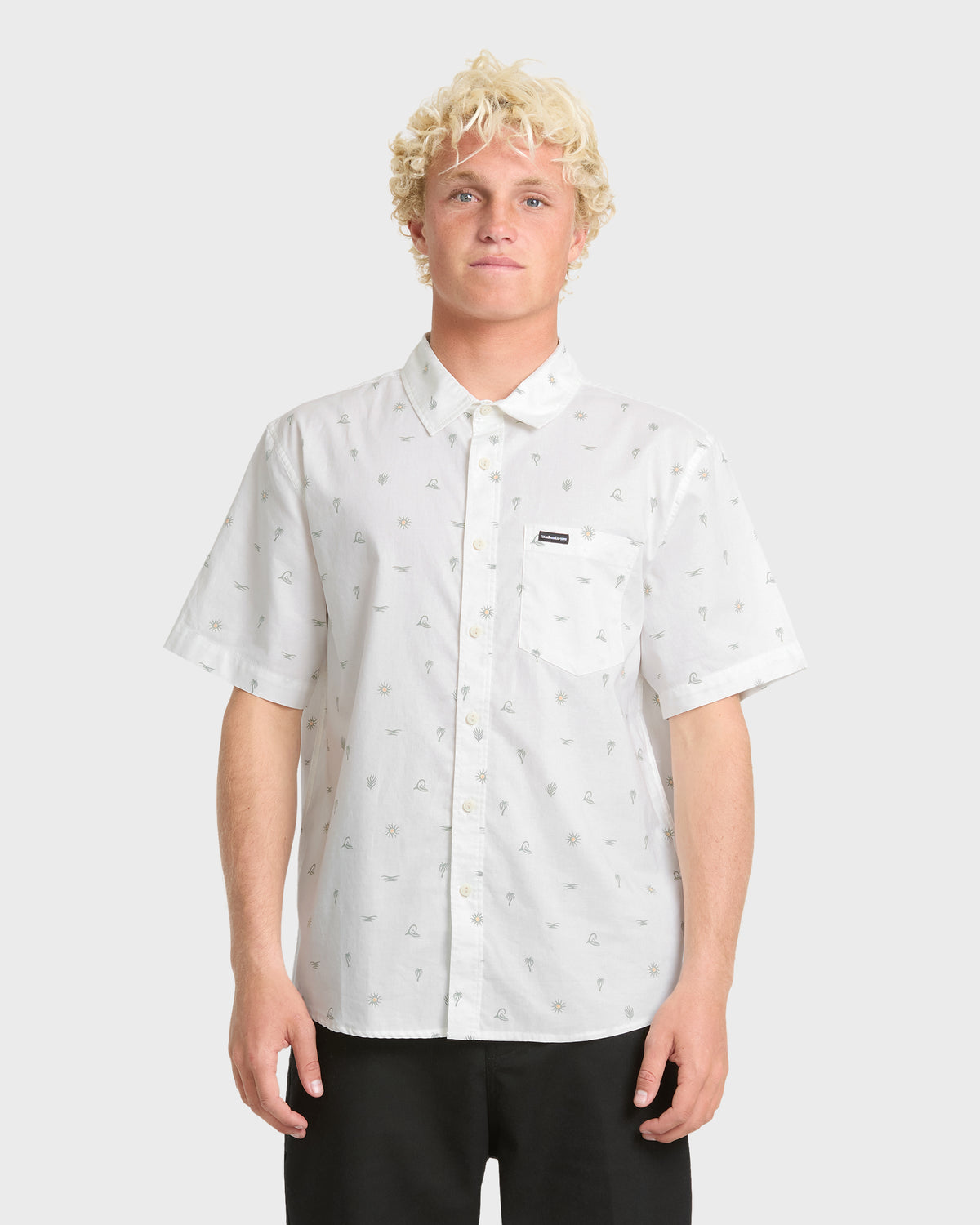 Beach-Daze-Classic-Short-Sleeve-Shirt-Snow-White-3