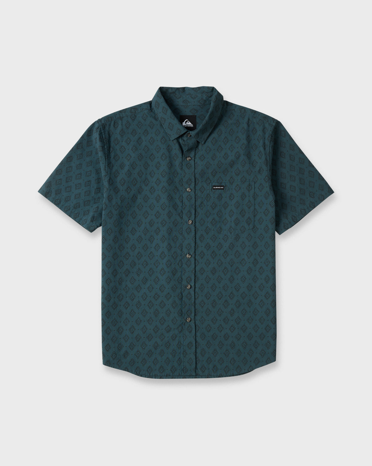 Diamond-Scope-Classic-Short-Sleeve-Shirt-Dark-Slate-6