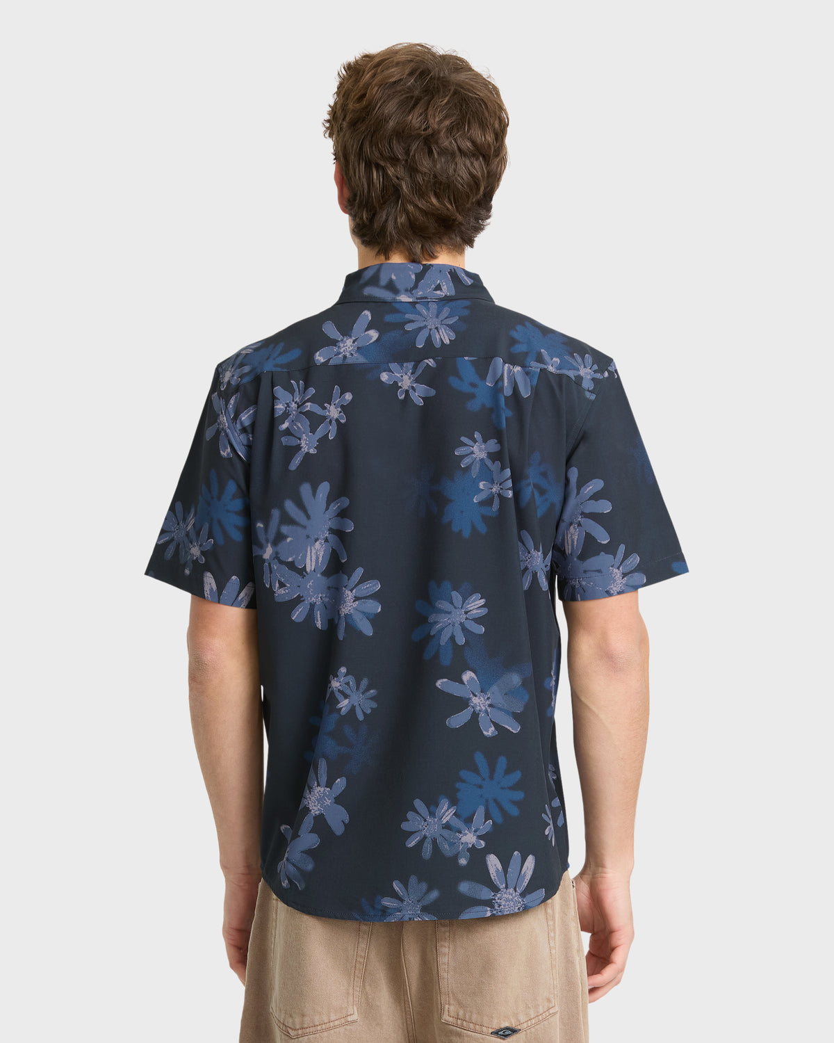 Tech-Mix-Pack-Classic-Short-Sleeve-Tech-Blend-Shirt-Anthracite-2