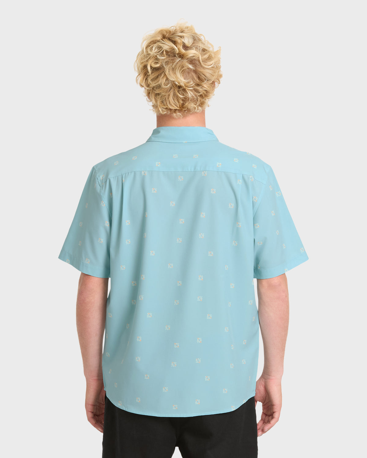 Tech-Mix-Pack-Classic-Short-Sleeve-Tech-Blend-Shirt-Sterling-Blue-2