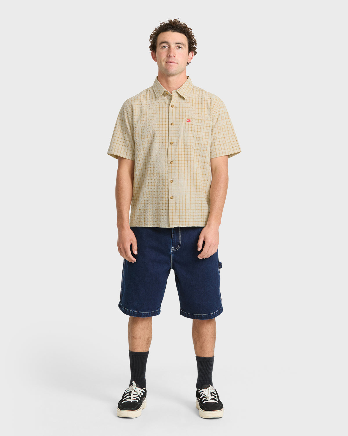 Young-Guns-Wavey-Relaxed-Short-Sleeve-Shirt-Peyote-3