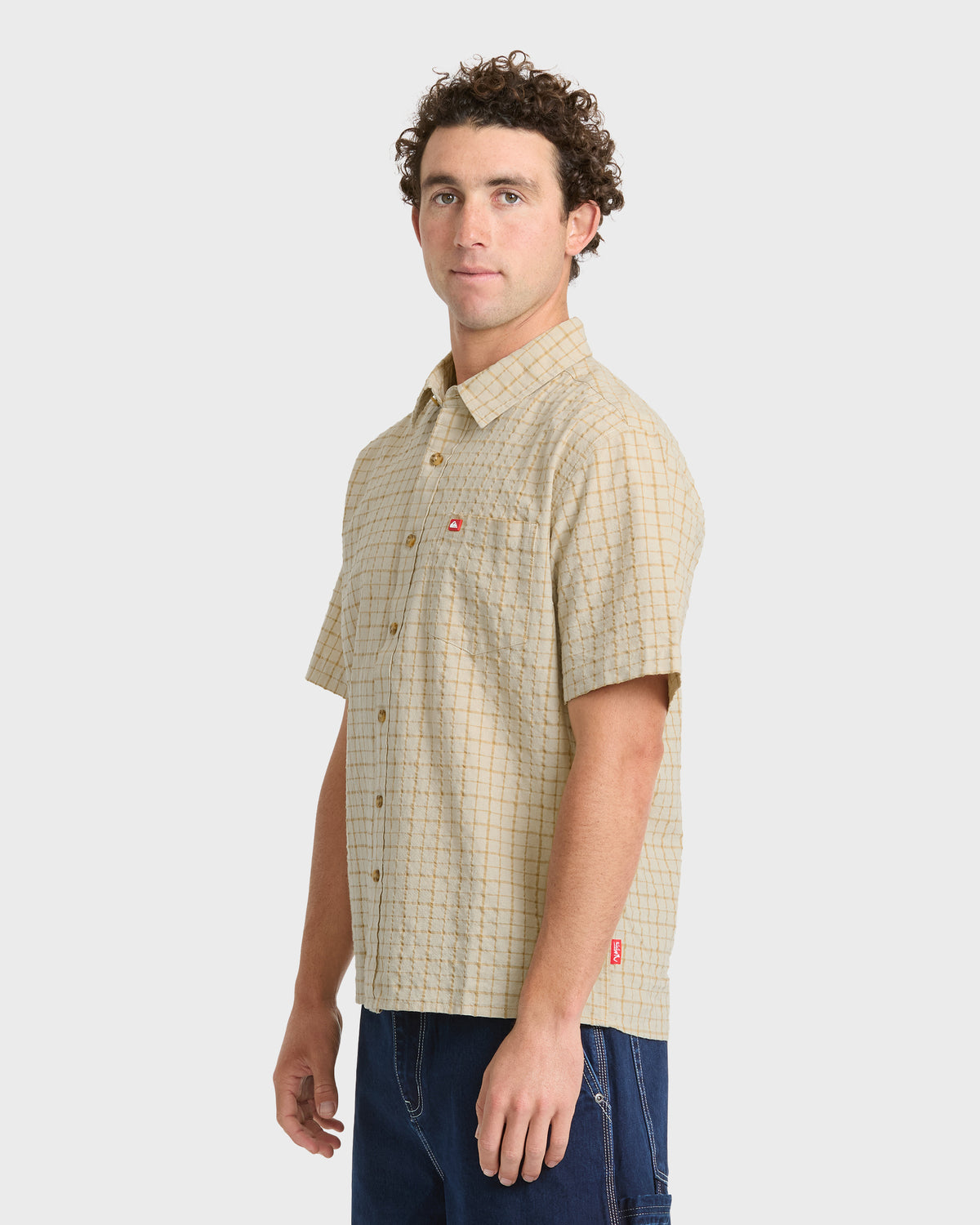 Young-Guns-Wavey-Relaxed-Short-Sleeve-Shirt-Peyote-4
