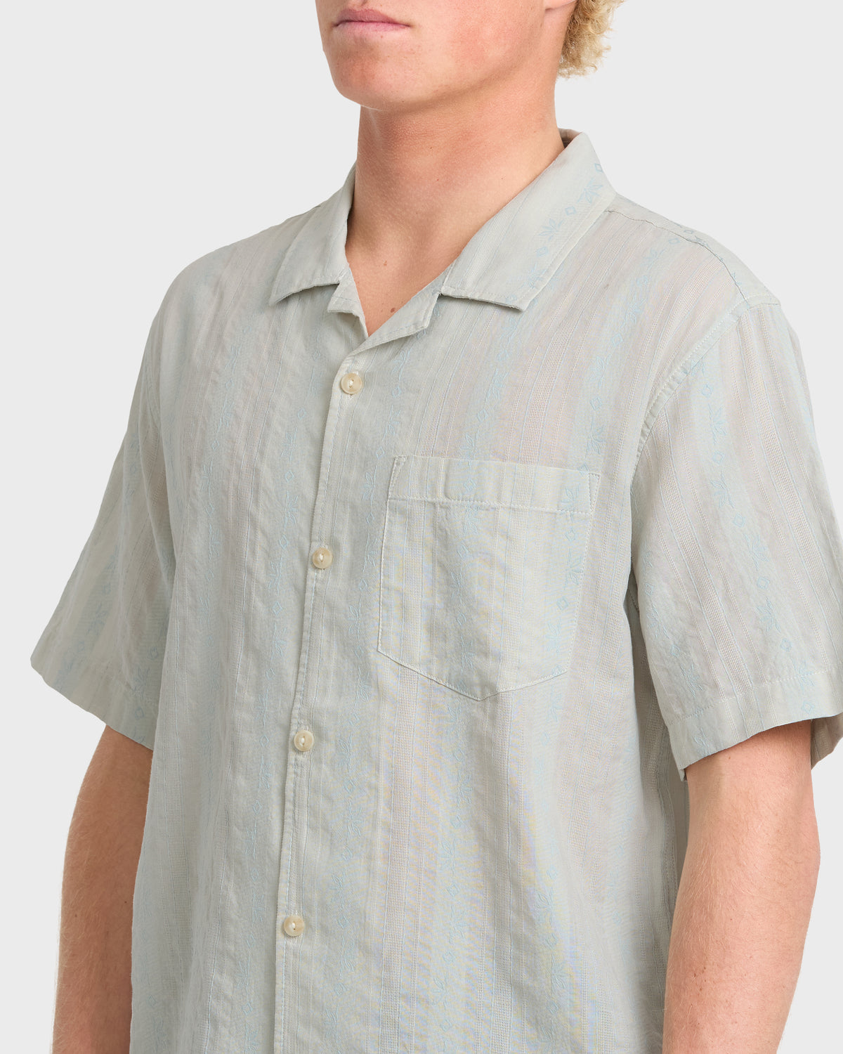 Dusk-Jacquard-Camp-Short-Sleeve-Shirt-Ice-Flow-5