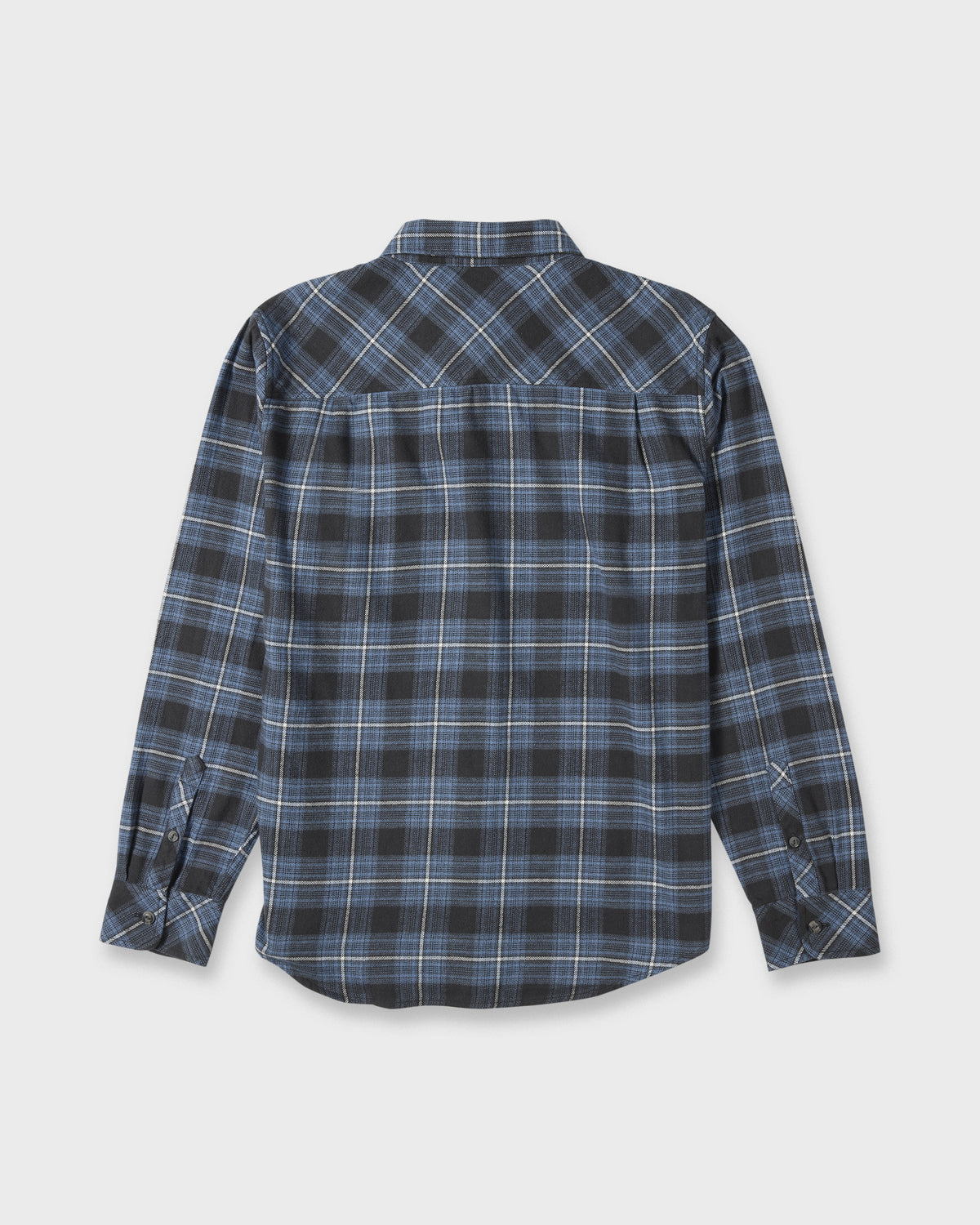 Rialto-Long-Sleeve-Flannel-Shirt-Phantom-7