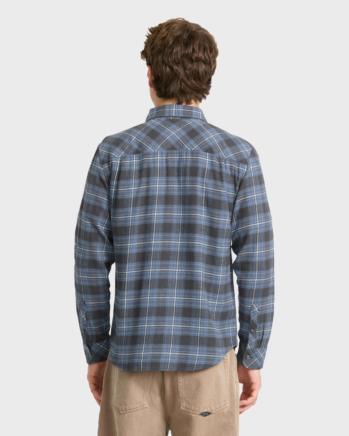 Rialto-Long-Sleeve-Flannel-Shirt-Phantom-2