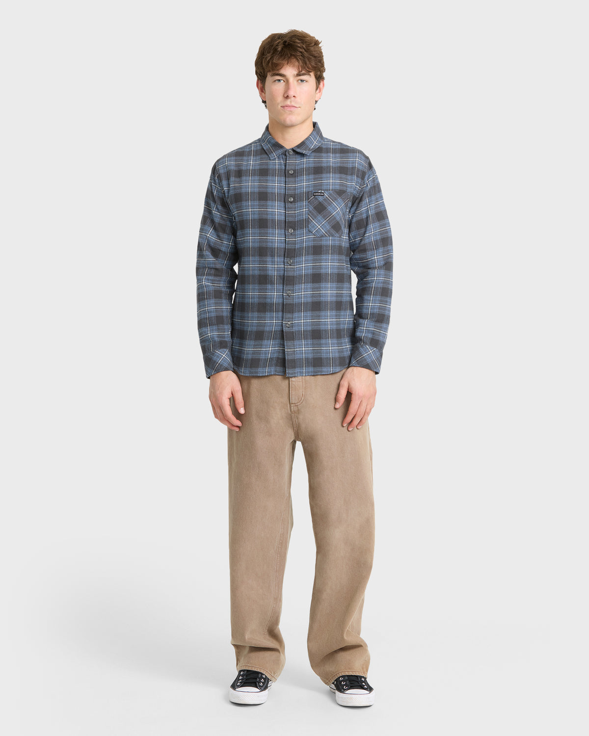 Rialto-Long-Sleeve-Flannel-Shirt-Phantom-3