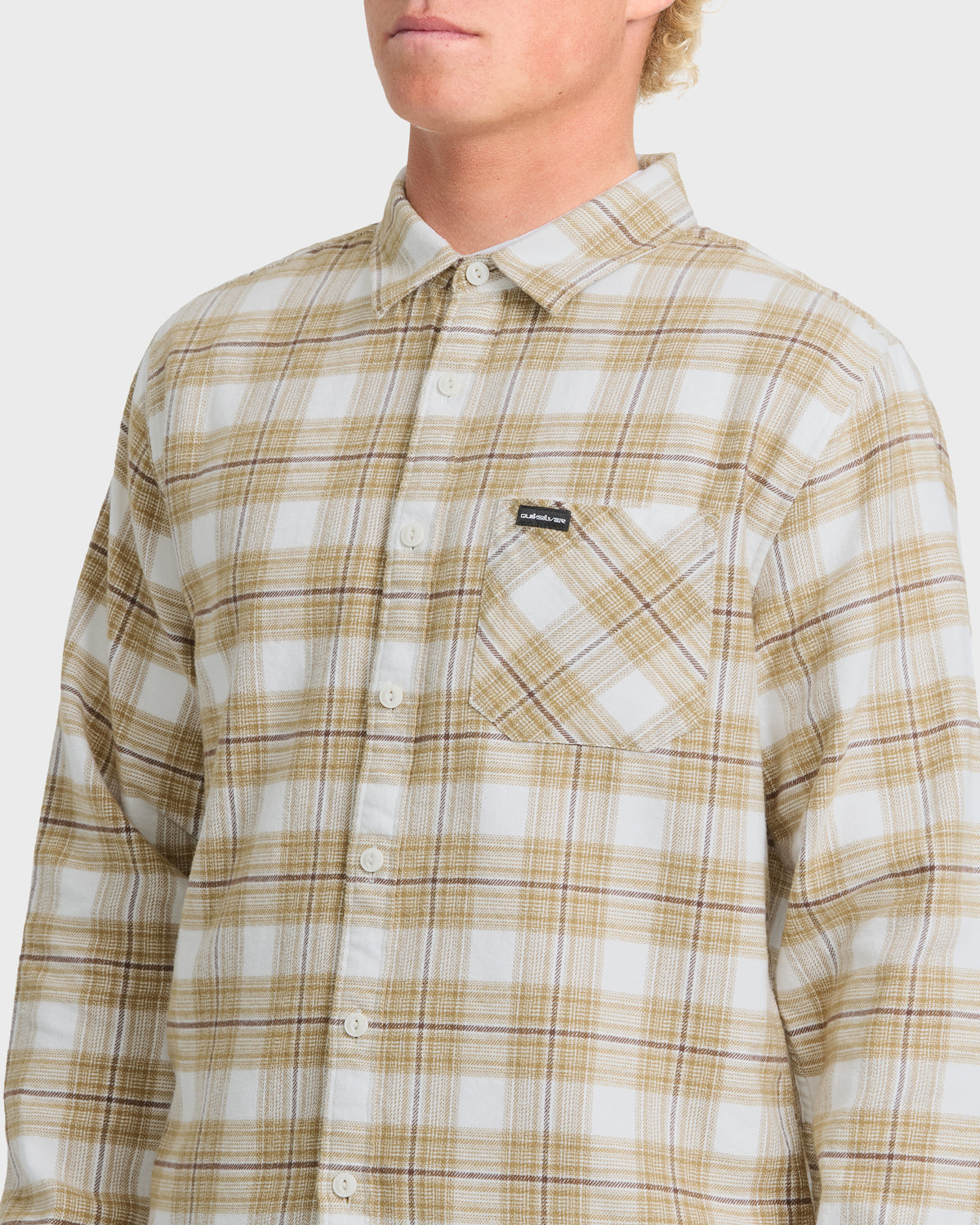 Rialto-Long-Sleeve-Flannel-Shirt-Snow-White-5
