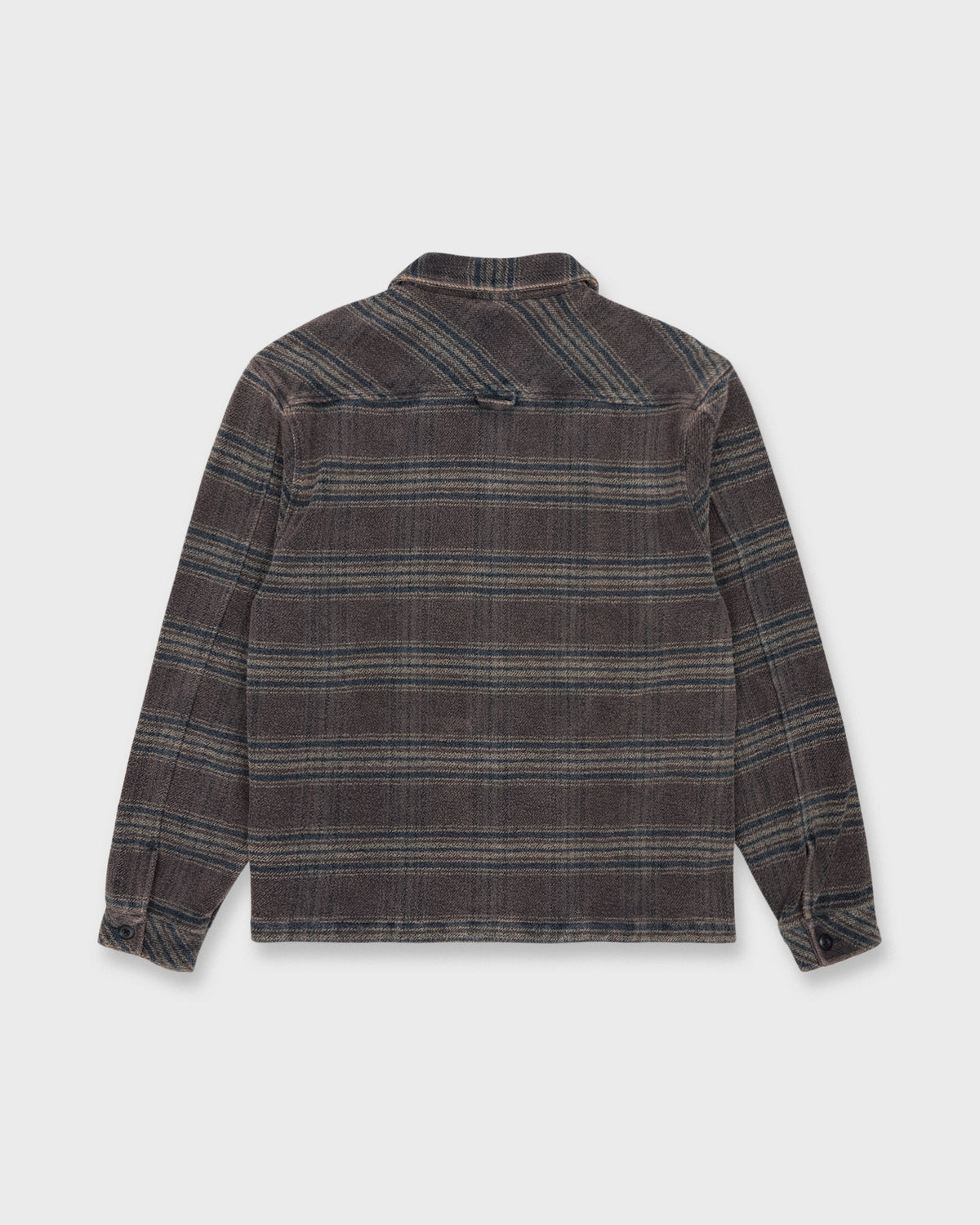 Backbay-Long-Sleeve-Flannel-Overshirt-Phantom-7