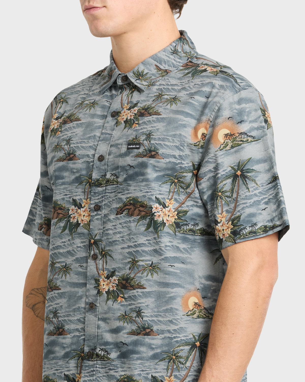 Island-Breeze-Classic-Short-Sleeve-Cotton-Poplin-Shirt-Dark-Slate-5