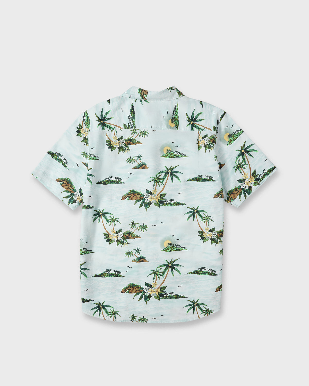 Island-Breeze-Classic-Short-Sleeve-Cotton-Poplin-Shirt-Ice-Flow-7