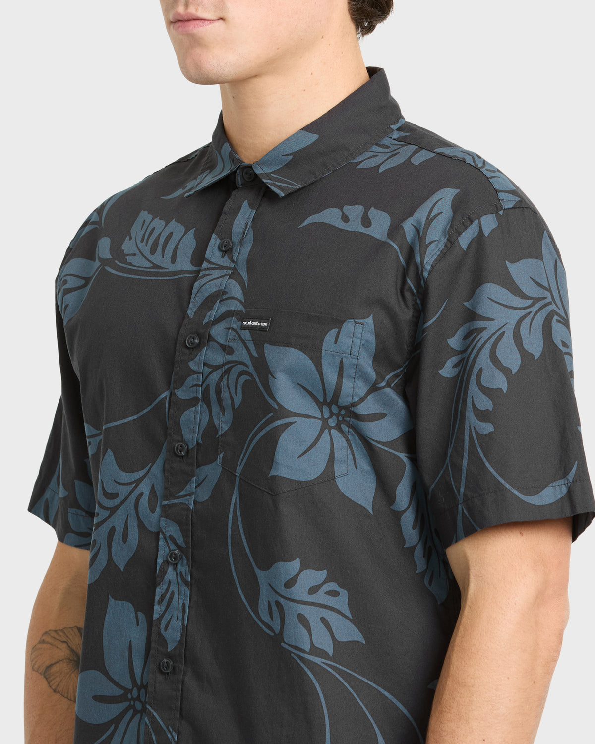 Makani-Lau-Classic-Short-Sleeve-Shirt-Phantom-5