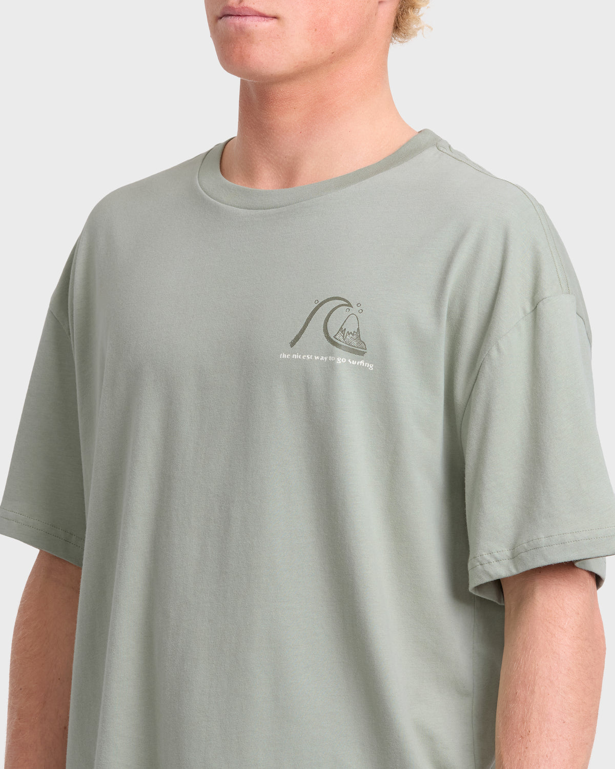 Nicest-Way-Short-Sleeve-Cotton-T-Shirt-Iceberg-Green-5