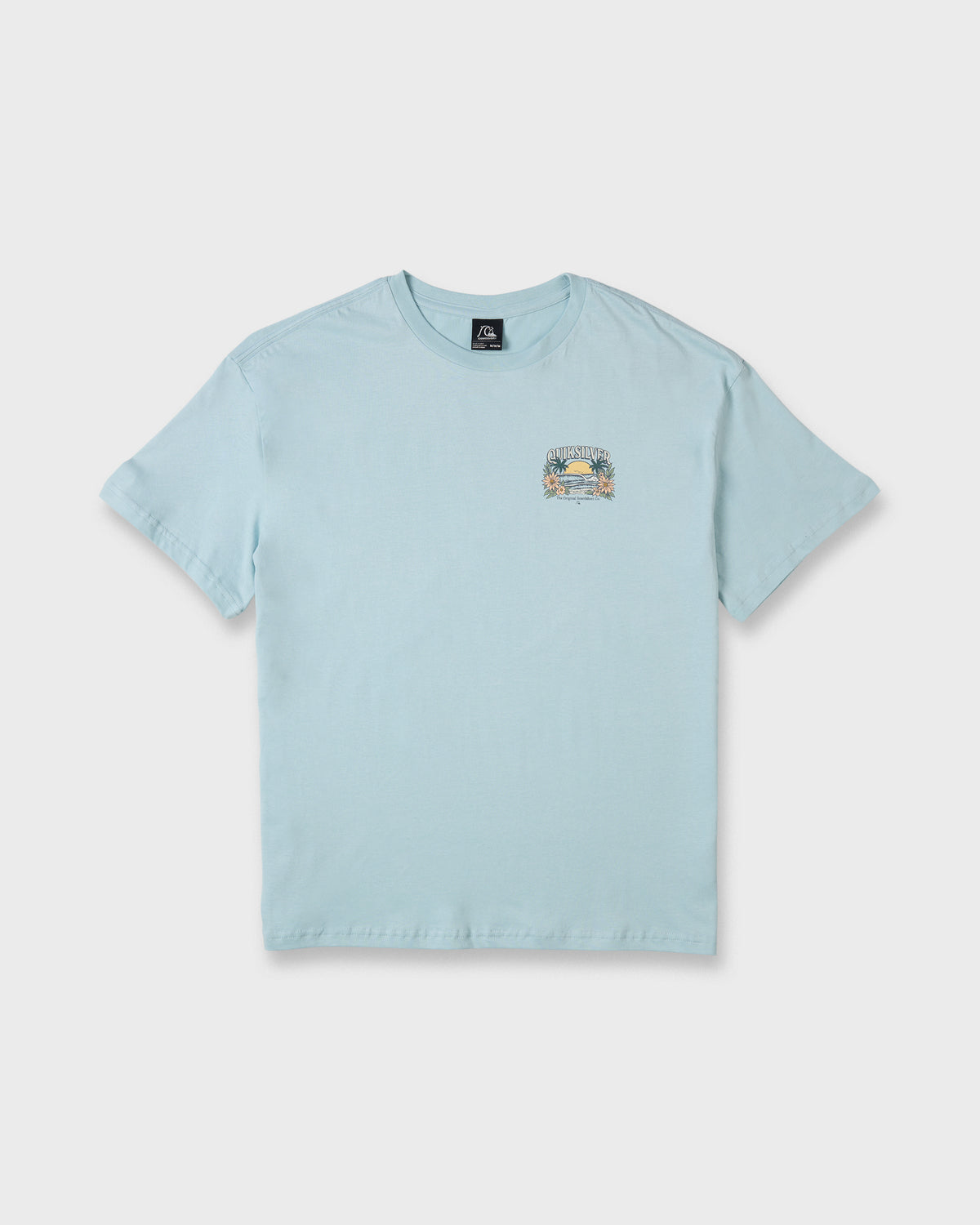 Indo-Mind-Surf-Originals-Short-Sleeve-T-Shirt-Sterling-Blue-6