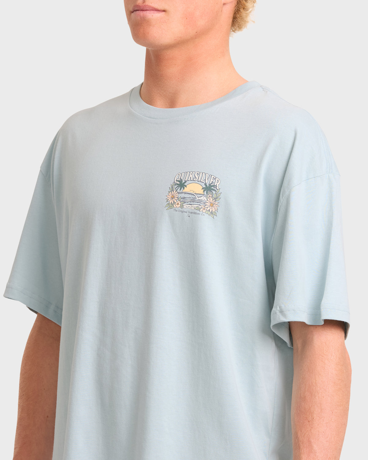 Indo-Mind-Surf-Originals-Short-Sleeve-T-Shirt-Sterling-Blue-5