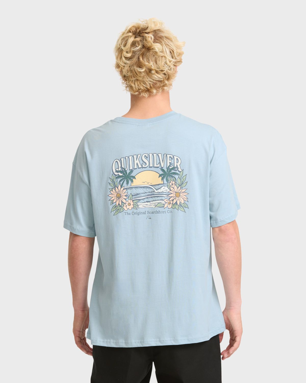 Indo-Mind-Surf-Originals-Short-Sleeve-T-Shirt-Sterling-Blue-2
