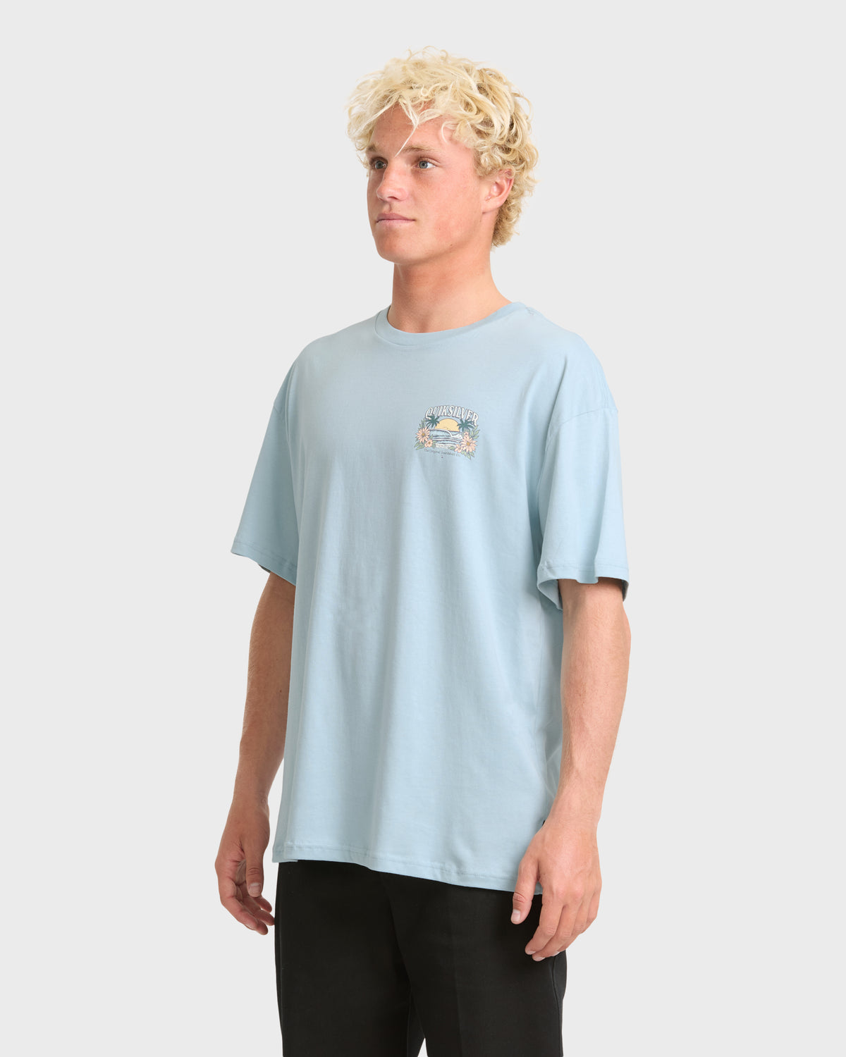 Indo-Mind-Surf-Originals-Short-Sleeve-T-Shirt-Sterling-Blue-4