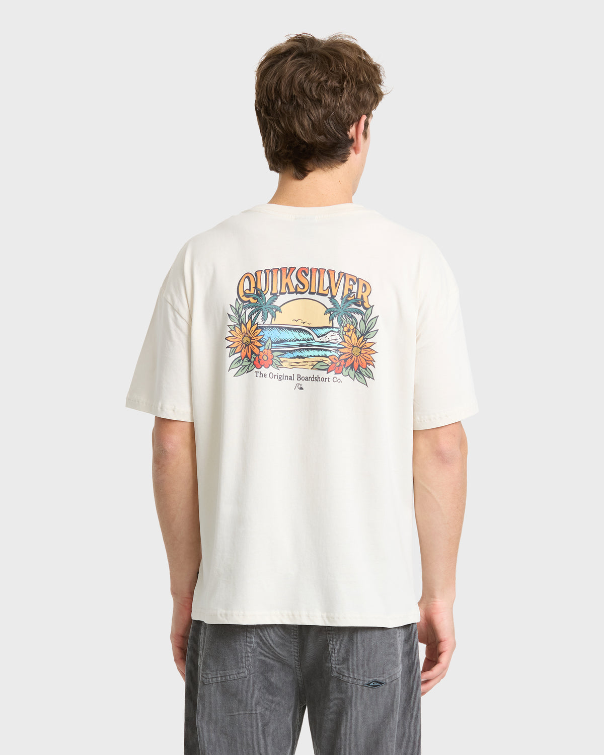 Indo-Mind-Surf-Originals-Short-Sleeve-T-Shirt-Silver-Birch-2