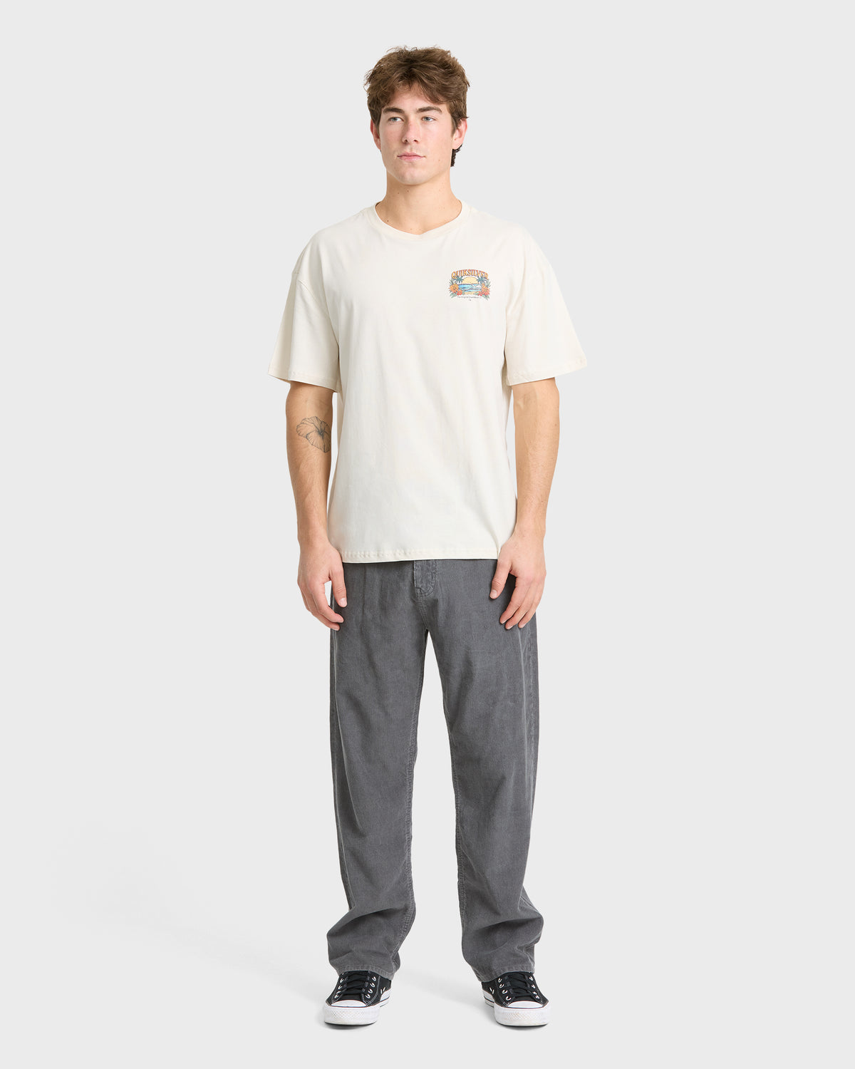 Indo-Mind-Surf-Originals-Short-Sleeve-T-Shirt-Silver-Birch-3